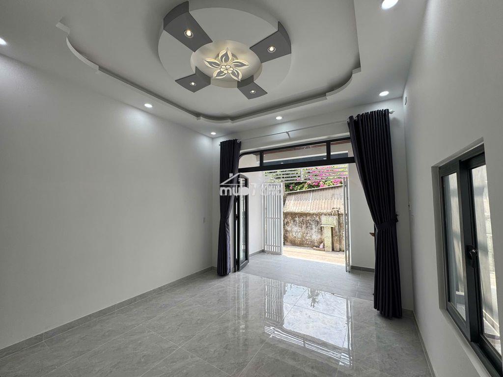 Nhà mới sát q12, thủ đức- 5x19,5m- full nội thất xịn- 2pn- vào ở ngay - 4