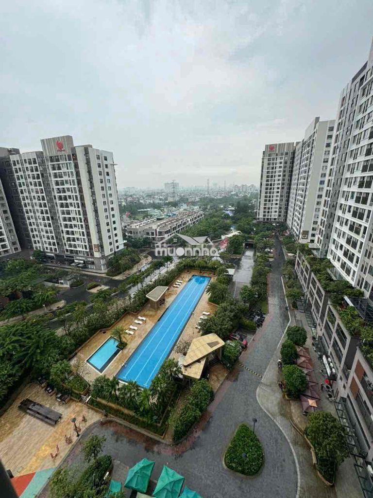 Cần cho thuê căn 2pn-1wc, full nội thất, view hồ hơi như hình