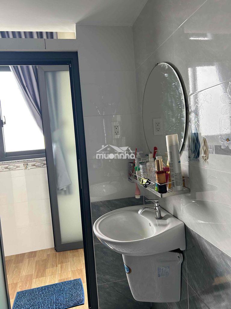 Cho thuê phongf chdv nhà mới xây mặt tiền đường trươ - 3