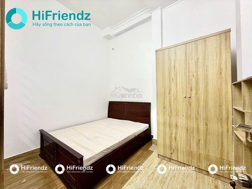 Căn hộ 2 pn tách bếp - full nội thất, mgr tại 34 trần văn dư - 4