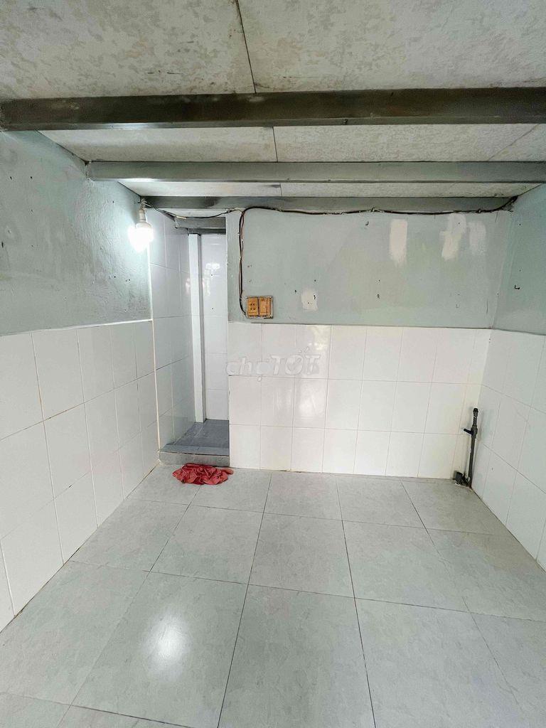 Phòng trọ giá rẻ 15m2 phường phú định quận 8 - 4