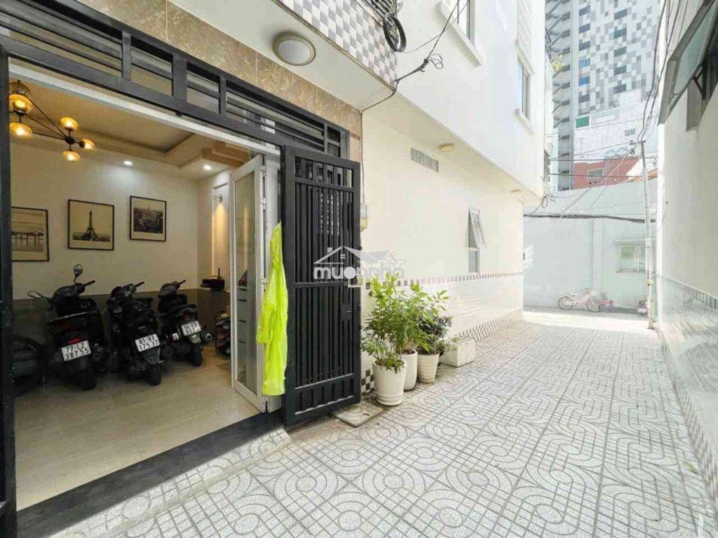 Bán nhà hêm xe hơi - phan đăng lưu phú nhuận - 4
