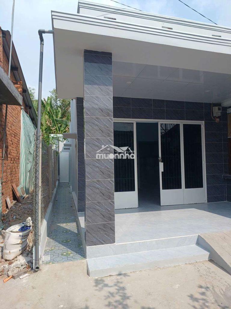 Chính chủ cần bán nhà 5x15 tân thạnh đông củ chi