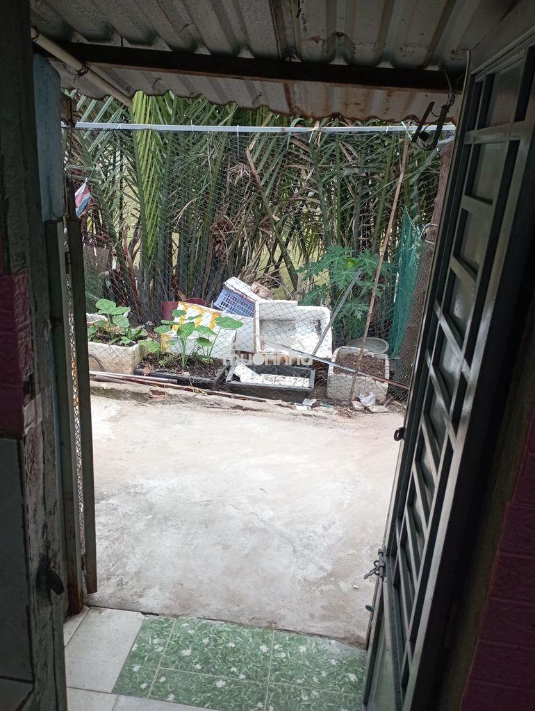 Cho thuê phòng trọ có gác gần khu vực quận 8 - 4