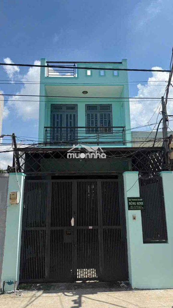 Cho thuê nhà nguyên căn gần chợ long trường quận 9