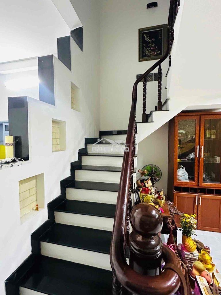 Bán nhà phạm văn chiêu gò vấp , 4.1x15m nở hậu , hẻm ô tô , 4 tỷ nhỉnh - 4