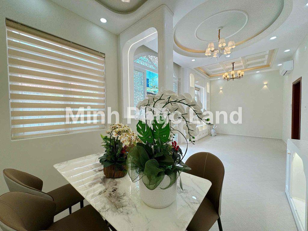 Siêu phẩm ngang 9m quận 7 sát hxh tân thuận tây - 3pn - full nt - 4