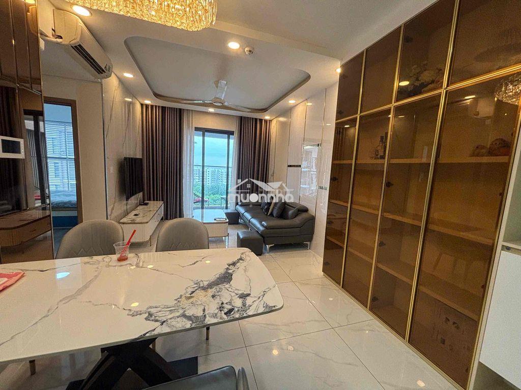 Cho thuê căn 3 phòng diamond alnata giá 21 triệu/ tháng full nội thất - 2