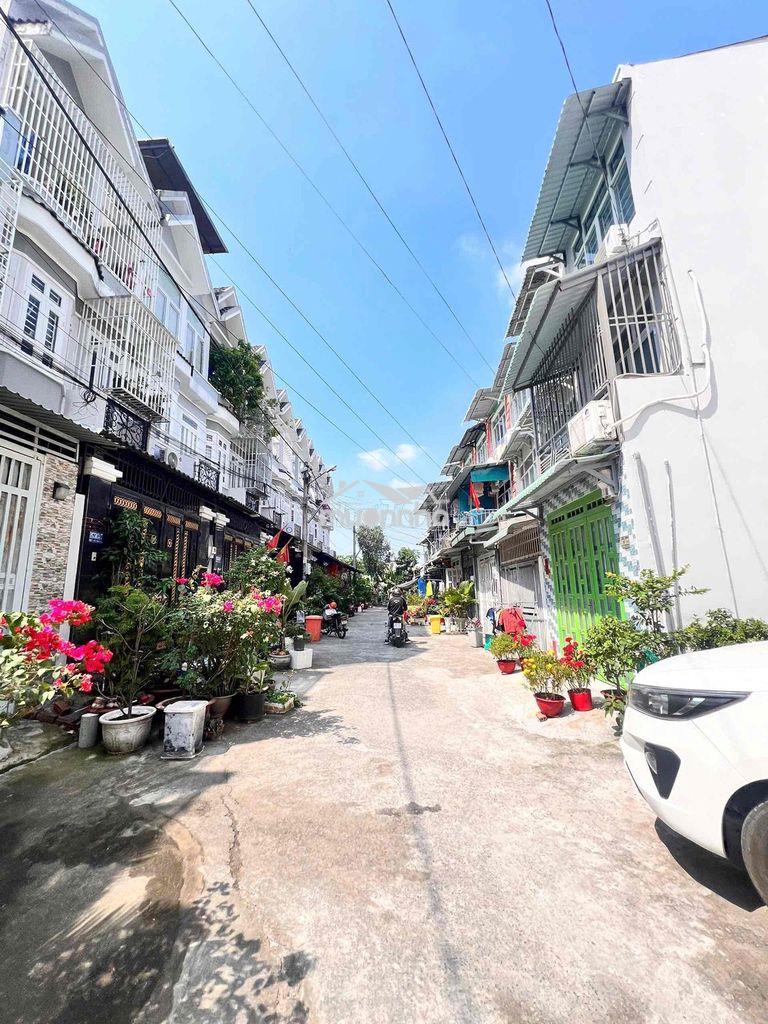 Nhà đường thạnh lộc 31- giá siêu hời - 2