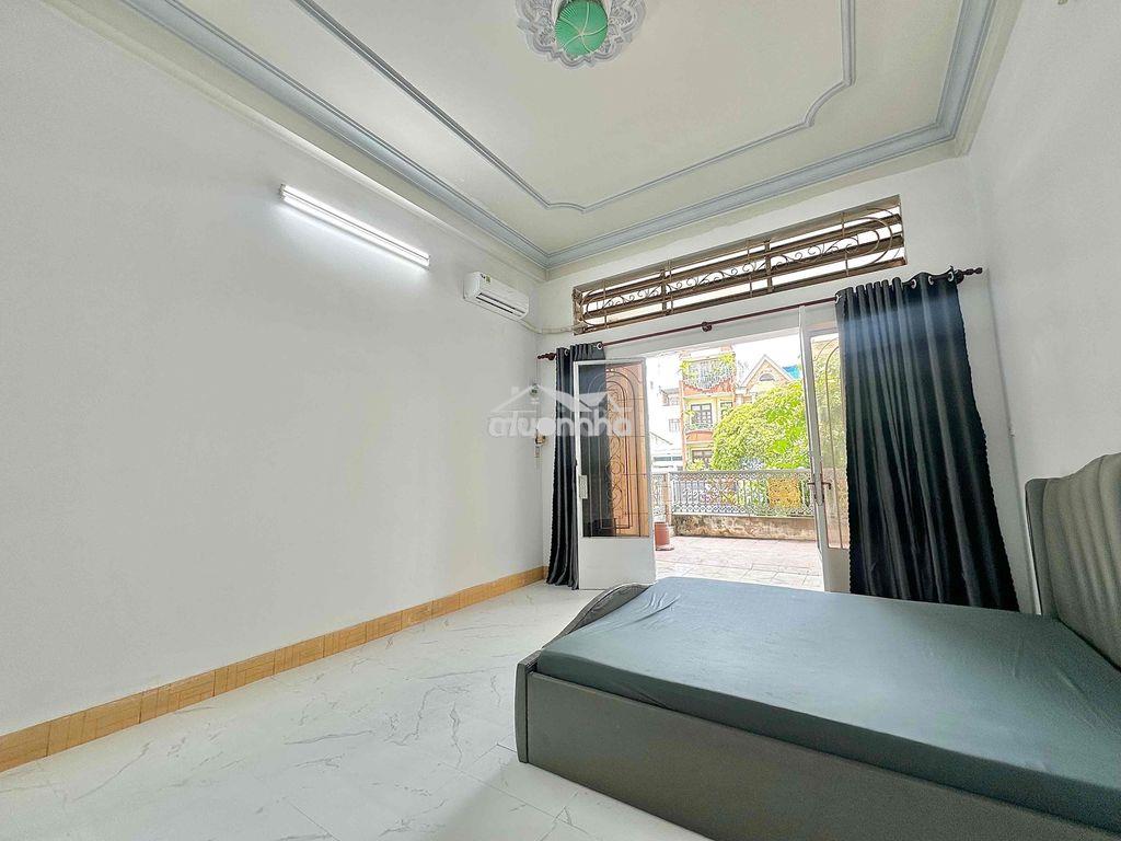 Cho thuê studio ban công siêu rộng ngay cityland gò vấp - 2