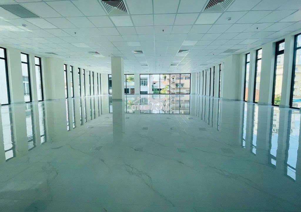 Cho thuê nhà mặt tiền đường cách mạng tháng 8 quận 10 - 3
