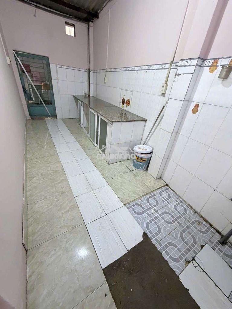 Cho thuê nhà nguyễn văn nghi, p7, gò vấp 2pn, wc. - 2