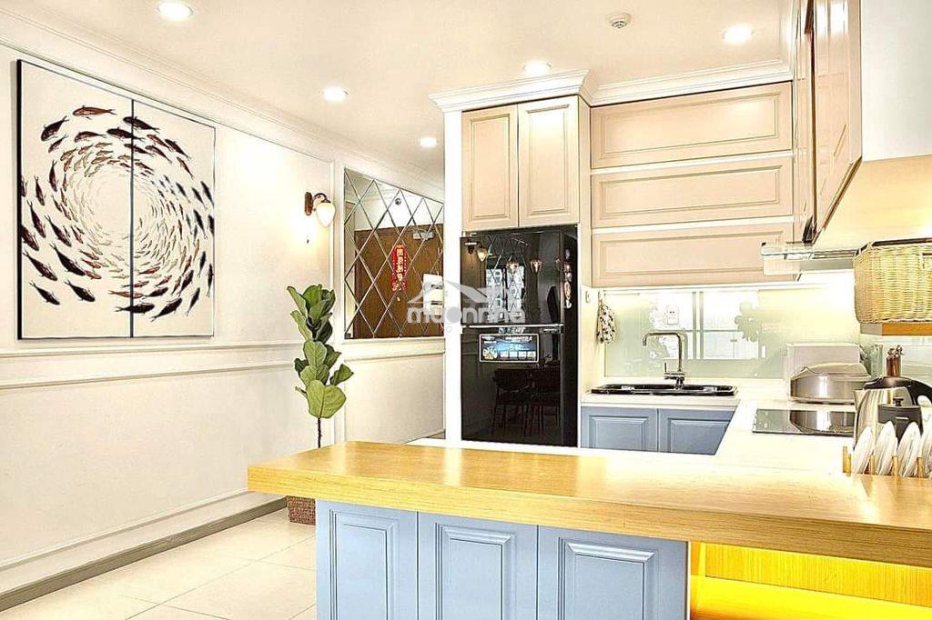 Cần bán căn hộ chung cư rivera park q 10 dt 74m2, 2pn, 2wc giá 5,6 tỷ - 2