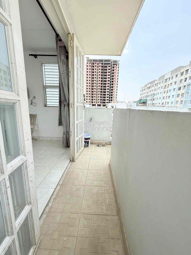 Cho thuê phòng bancol giá rẻ tân phú đầy đủ nội thất gần aeon tân phú - 4