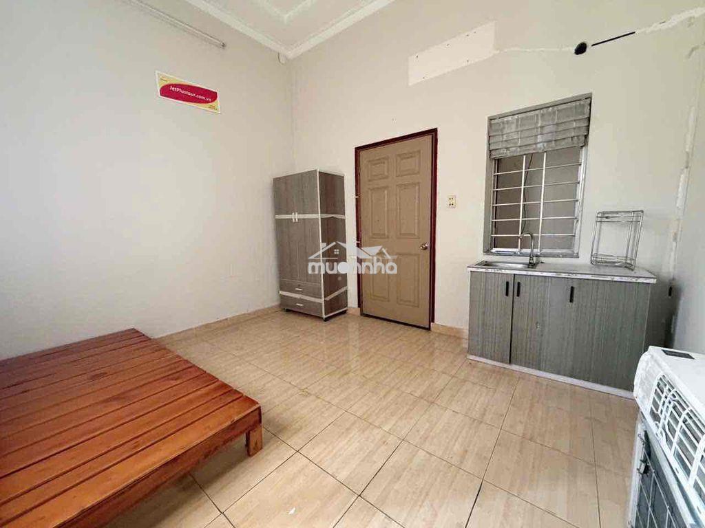 Phòng trọ 2 cửa sổ - 20m2 - khu vip p15 tân bình - 4