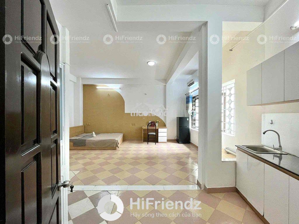 Căn hộ full nội thất 45m2 trần phú q5 gần sư phạm - 2
