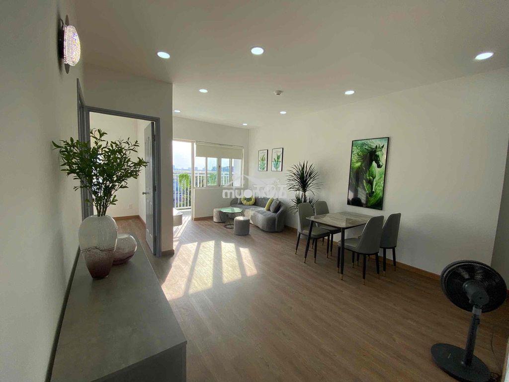 Nhà đẹp cao ốc b ngô gia tự (61m2 2pn, hầm để xe, thang máy) - 4
