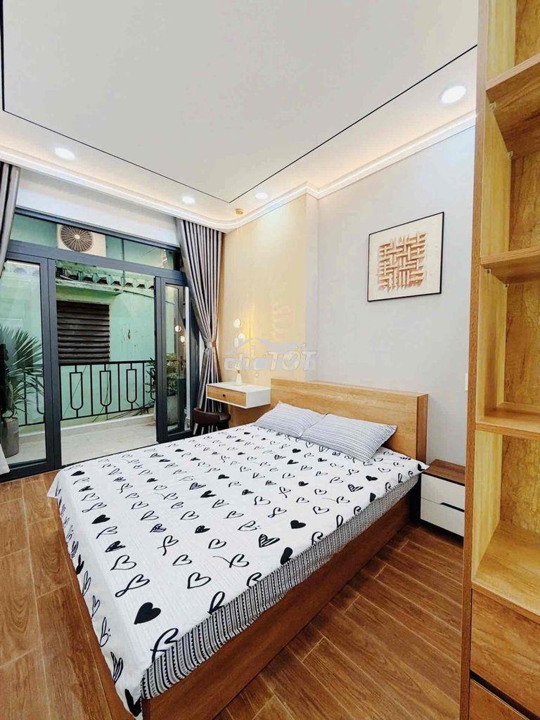 Trường sa, phan xích long, cô giang, 2 tầng(3pn), dt: 41m2, hơn 6₫ xiu - 3