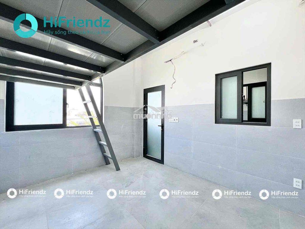 Phòng có gác - không giới hạn người ở và xe - 3