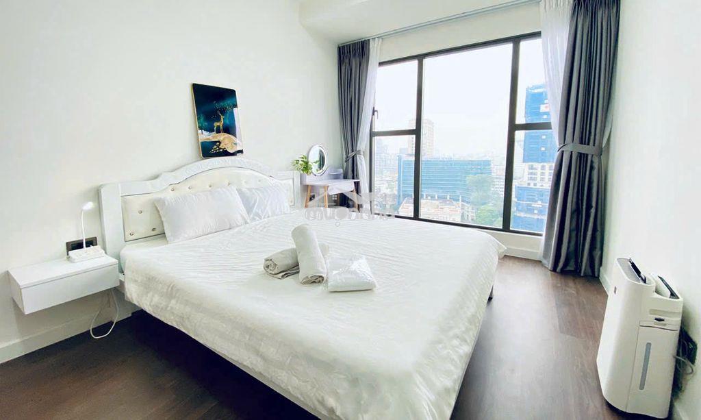 Cho thuê chcc de la sol, quận 4, 93m2, 3pn, 2wc, full, giá 29tr. - 4