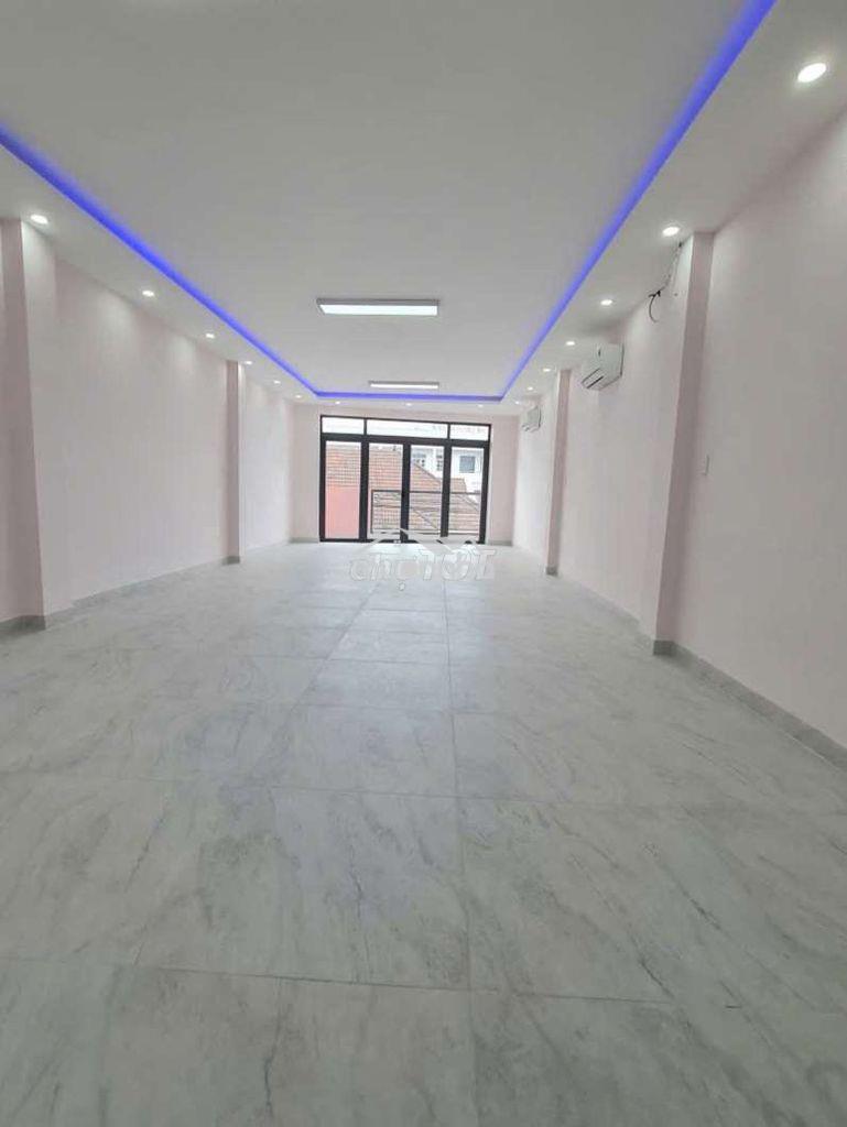 Cho thuê nhà 5x22(trệt+lửng+2lầu) full máy lạnh+thang máy nhà mtkd - 2