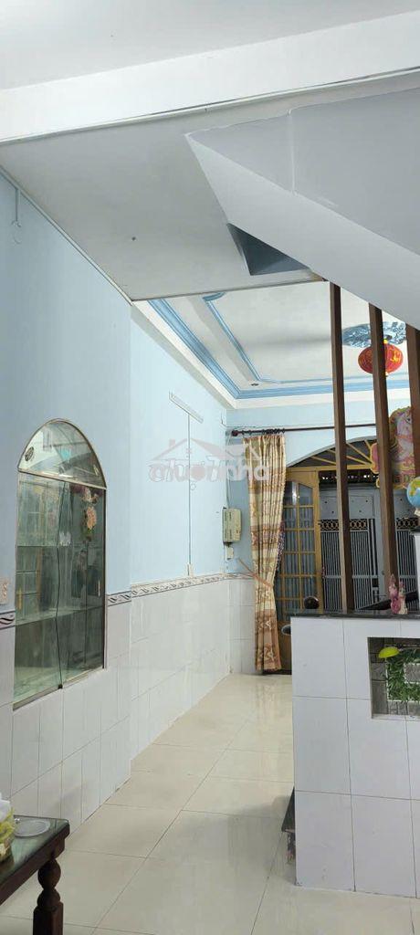 Chính chủ  cho thuê nhà 1/ đường b3, tây thạnh, tân phú   - 2