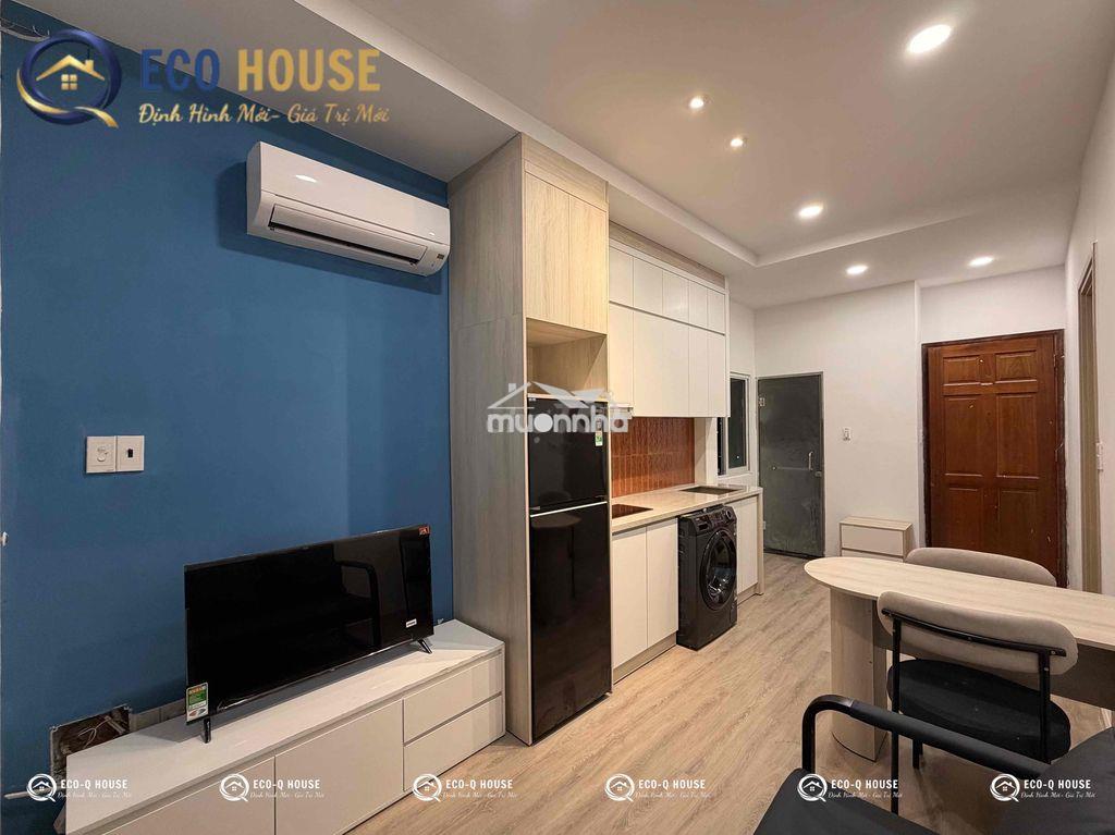 Cho thuê căn hộ 1pn full nội thất ngay sân bay tân sơn nhất - 4