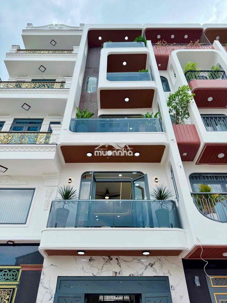 🏡 Nhà đẹp bình tân (4m x 15m) ngay khu tên lửa - hương lộ 2 nối dài - 2