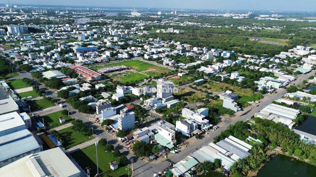 Bán nền view công viên, ngay kcn long hậu, hiệp phước - 4