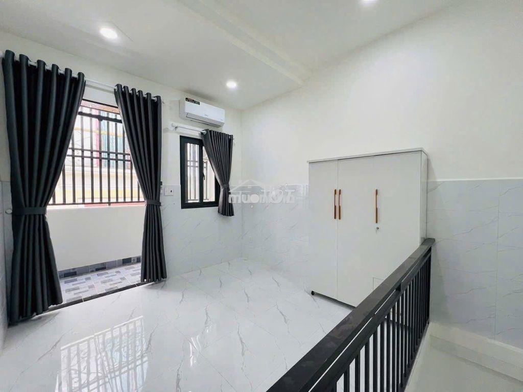 Khai trương phòng trọ 1 trệt 1 lầu rộng gác cao ngay bình trị đông - 3