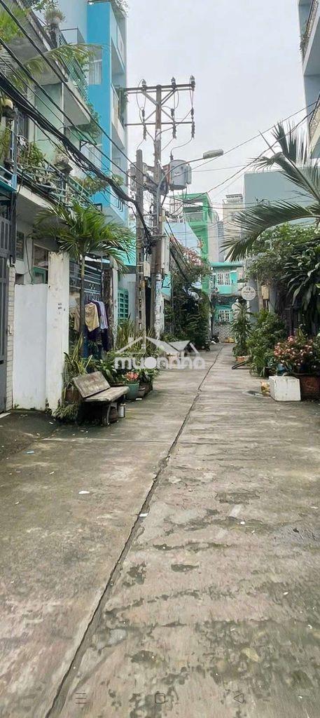 🔥Nhà hẻm oto hậu giang, q6 chỉ 3 đồng hơn - 3