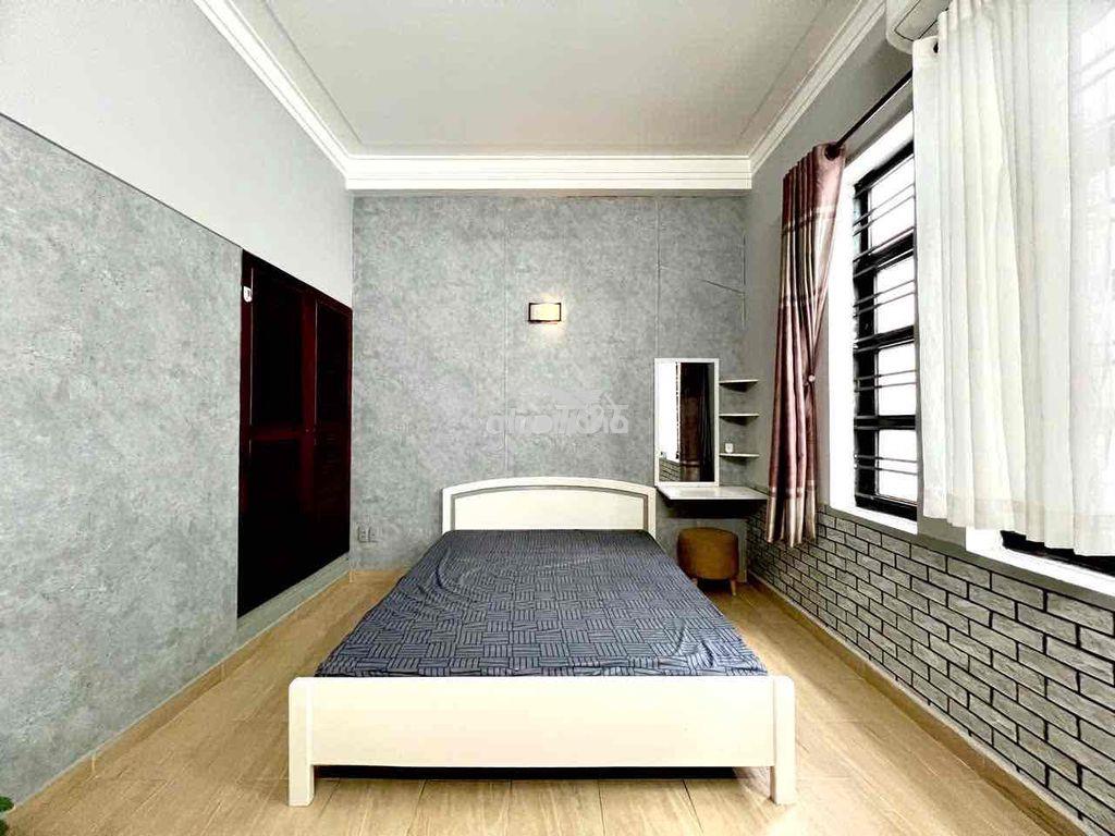Cho thuê studio cửa sổ 20m2 decor đẹp ngay vòng xoay dân chủ quận 10 - 2