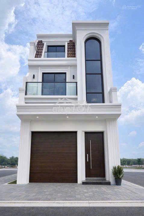 Nhà ở xã hội thấp tầng, 133m2, 1tỷ8, khu vsip2a - haven living - tphcm