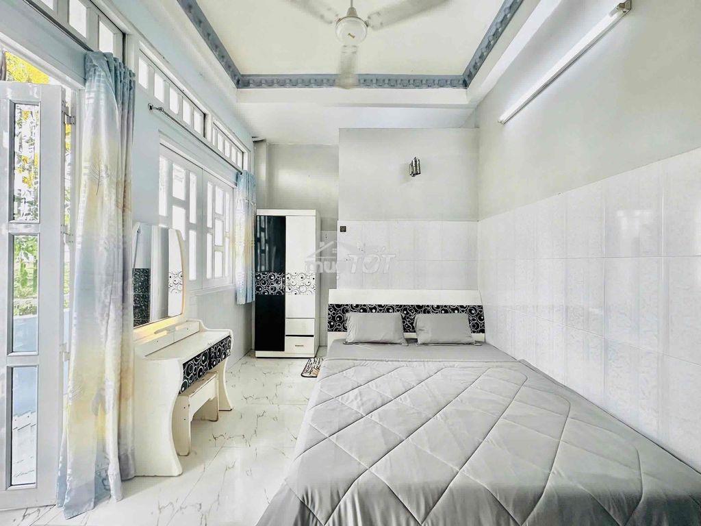 Cho thuê căn hộ cao cấp/ phòng trọ giá rẻ full nội thất - 2