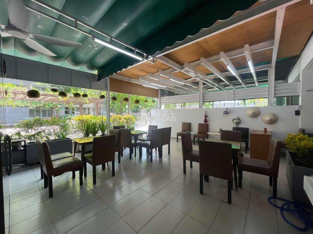 Cho thuê shophouse có sẵn nội thất - 4