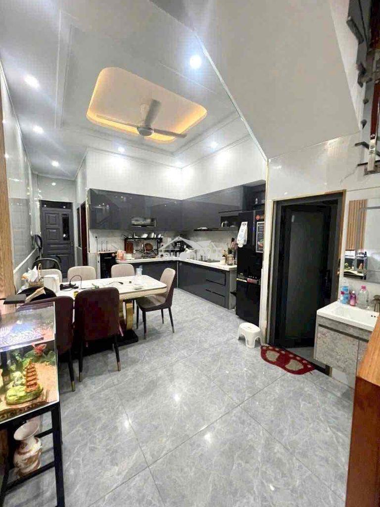 Cho thuê nhà ở hoặc làm văn phòng kdc bình chuẩn thuận an giá rẻ - 2