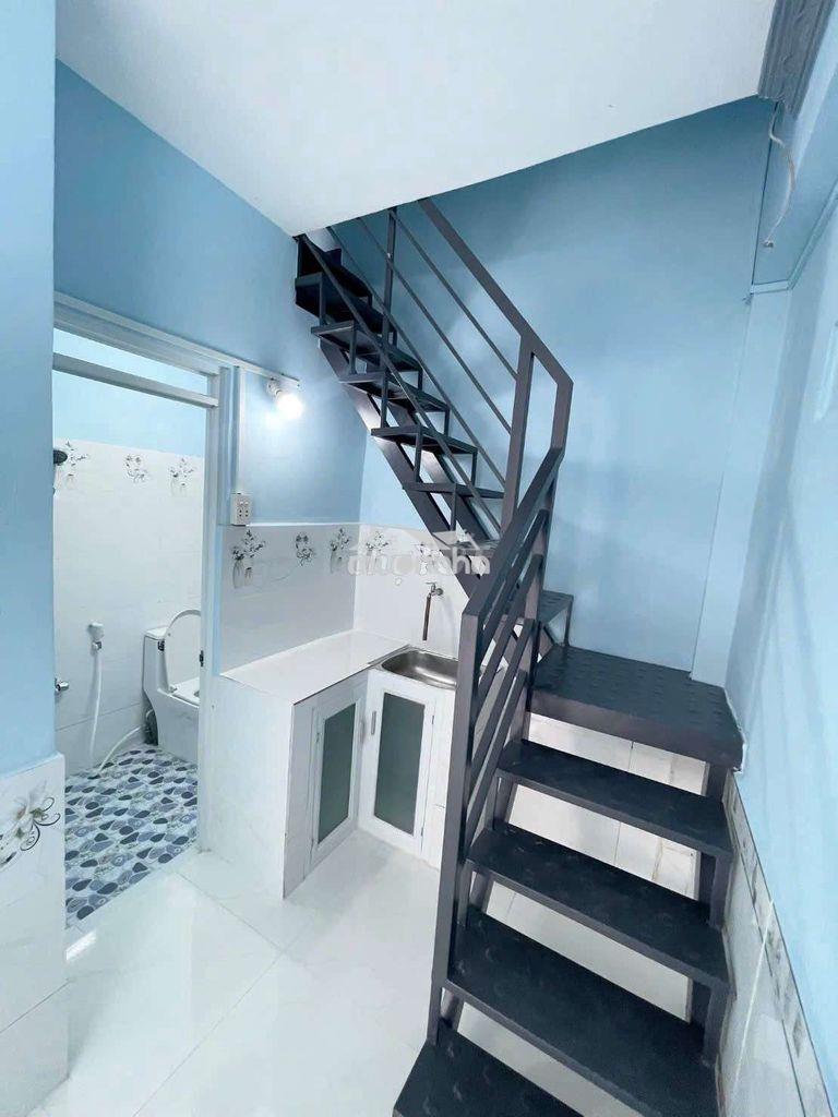 Nhà rẻ trả góp. 1 lầu. ht45. hẻm thông thoáng bao quy hoạch - 3