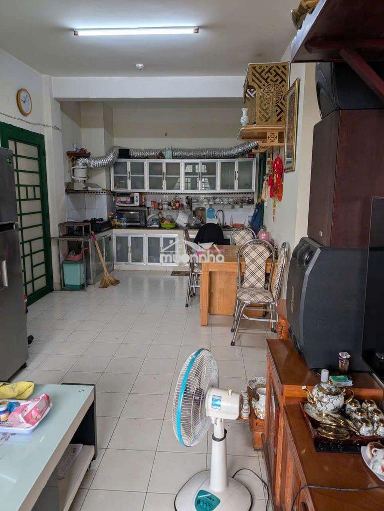 Cho thuê căn hộ đầy đủ nội thất - 2
