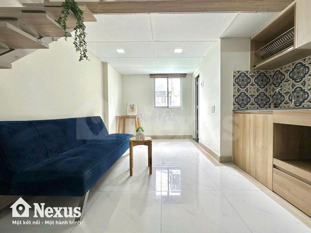 Phòng mới xây-gần đh tôn đức thắng,ufm,khu chế xuất - nguyễn thị thập - 3