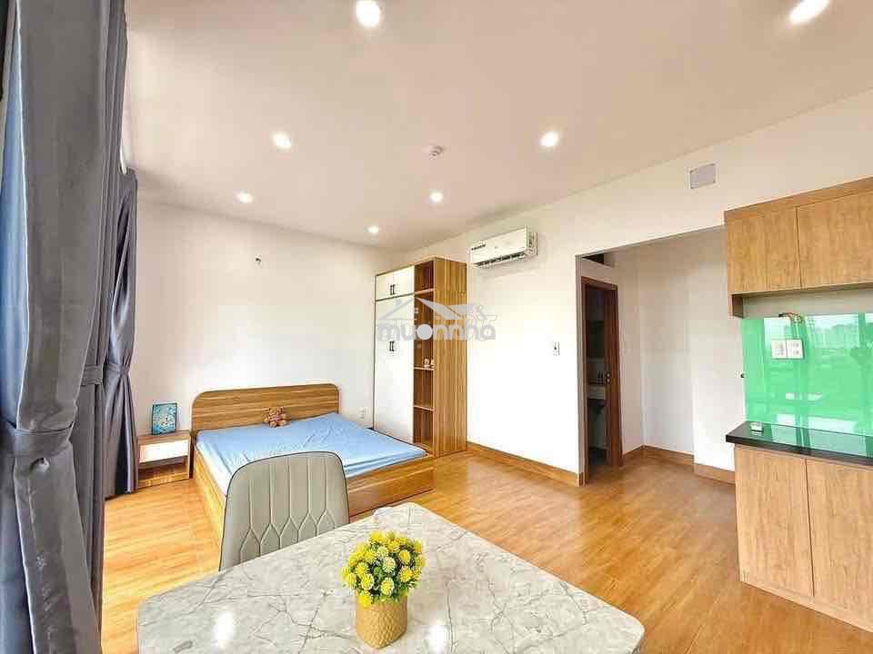 Căn hộ ban công mới xây_đầy đủ nội thất_trường chinh_cầu tham lương - 4