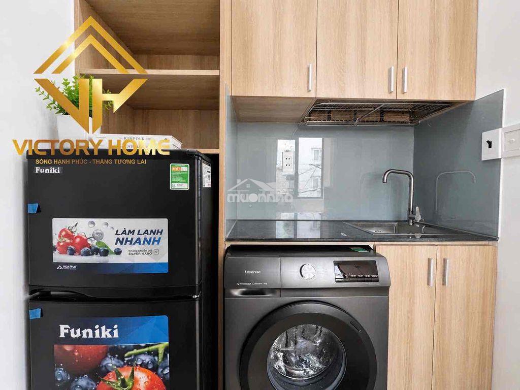 Ngay trường iuh, tiện đi hutech phan văn trị - 4