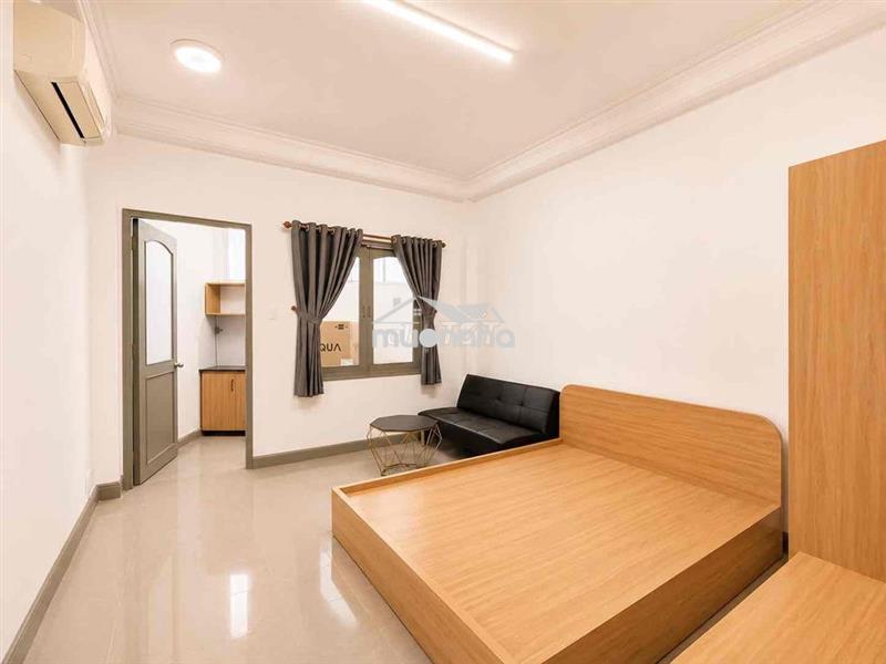 CHÍNH CHỦ CHO THUÊ CĂN HỘ CHUNG CƯ QUẬN 1 ( PHÒNG TÁCH BẾP - 40M2 )