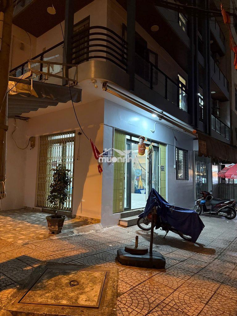 Cho thuê gian góc 2 mặt tiền ưu tiên làm văn phòng - 3
