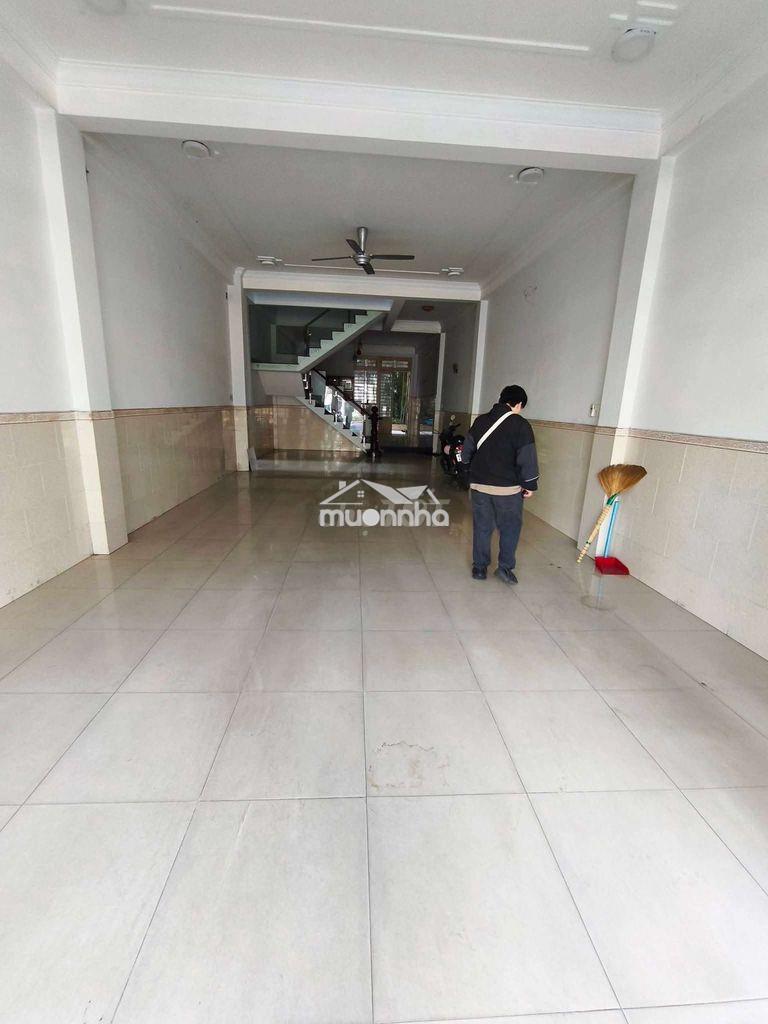 Nhà 3 tấm mặt tiền kinh doanh buôn bán gần go dĩ an  - 2