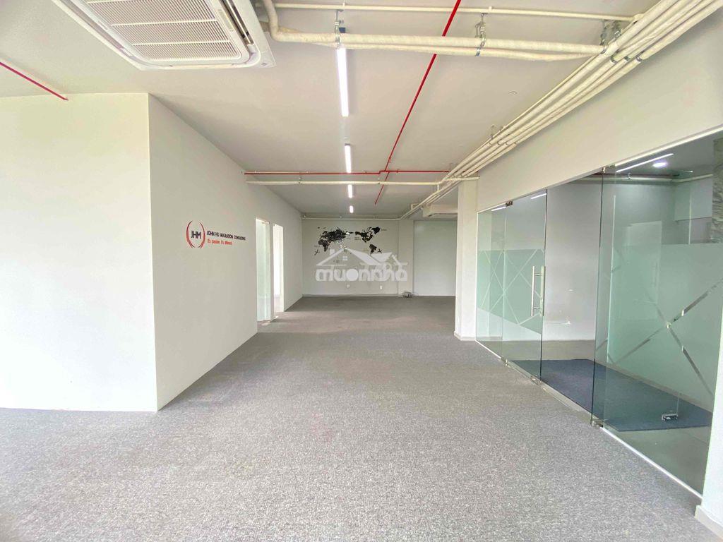 Văn phòng góc 3mt hoàng sa q1, view sông thoáng mát 170m2 - 2