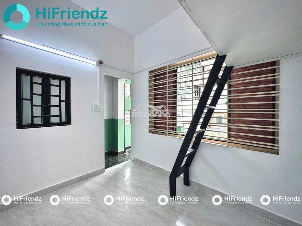 Phòng trọ mới xây ngày hutech, uth, uef, ngoại thương,ngã tư hàng xanh - 2