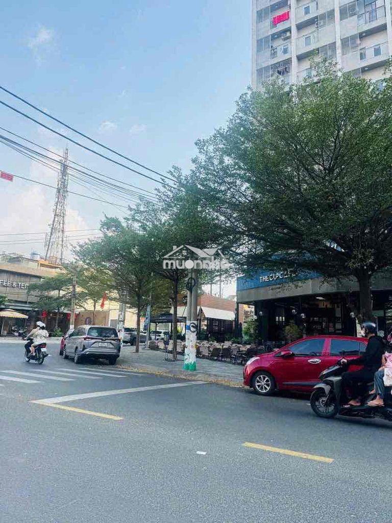 Sang quán cafe đường d1 phú hoà đối diện chung cư bd - 2