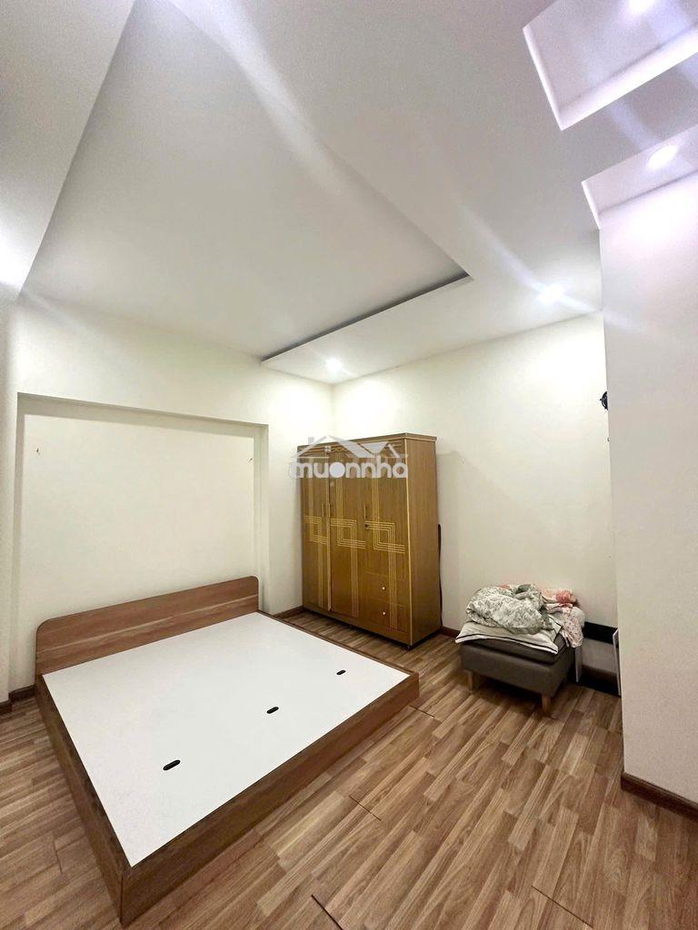 Hiếm có nhà 4tầng hiệp bình phước 4pn gần vạn phúc city hẻm ô tô rộng  - 4
