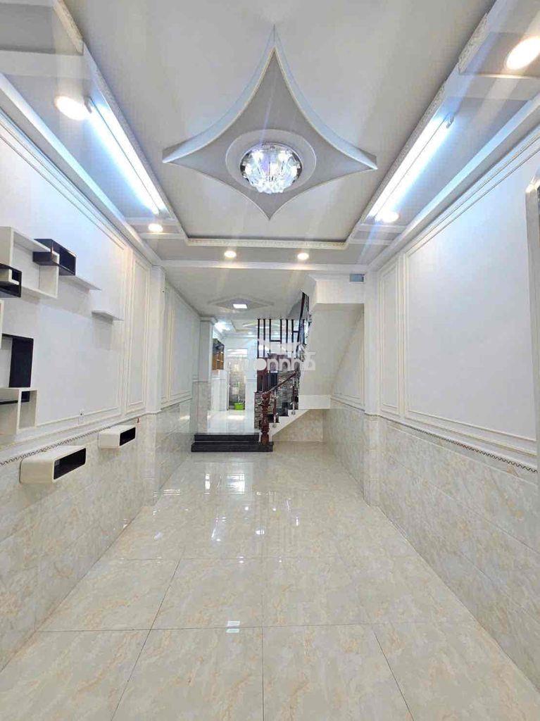 Nhà bán an dương vương 1 trệt 2 lầu st 3.5mx15m 50m2 - 4