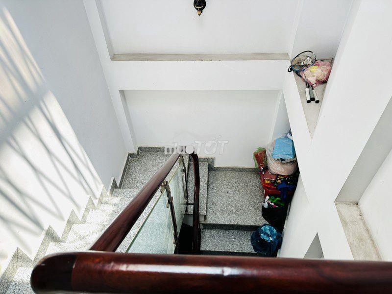Lý chính thắng, quận 3 – 36m2 sàn, hẻm ô tô thông, chỉ 2 tỷ hơn - 4